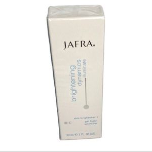 Jafra brightening dynamics illuminate gel